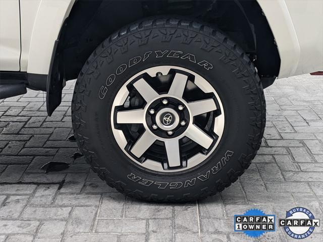 used 2018 Toyota 4Runner car, priced at $34,477