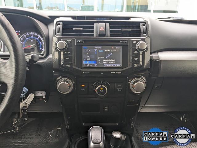 used 2018 Toyota 4Runner car, priced at $34,477