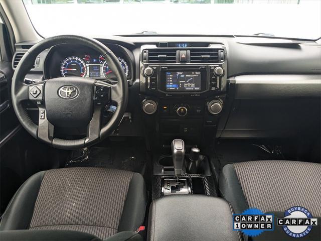 used 2018 Toyota 4Runner car, priced at $34,477