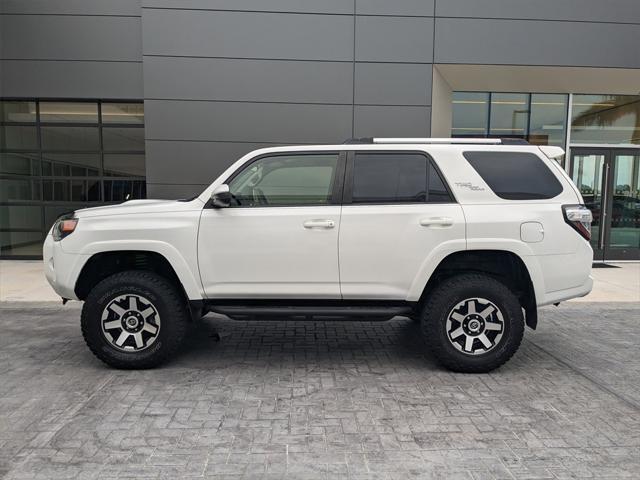 used 2018 Toyota 4Runner car, priced at $34,977