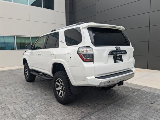 used 2018 Toyota 4Runner car, priced at $34,977