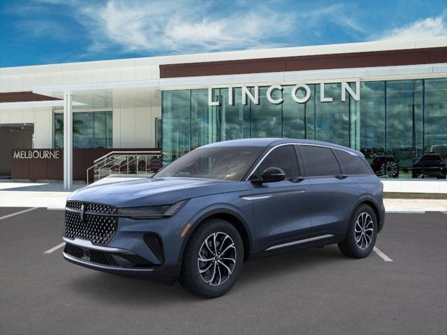 new 2025 Lincoln Nautilus car, priced at $57,931