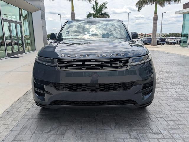 new 2025 Land Rover Range Rover Sport car, priced at $92,585