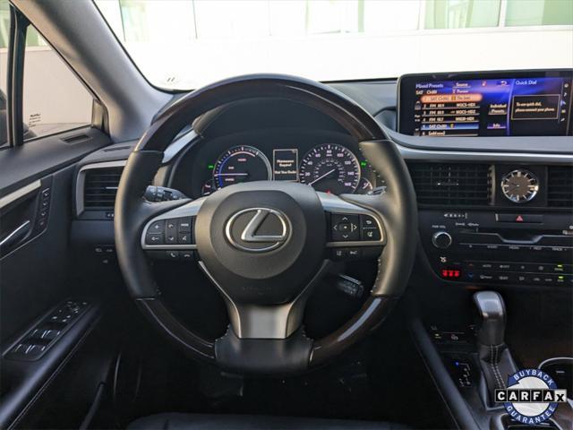 used 2019 Lexus RX 450h car, priced at $38,999