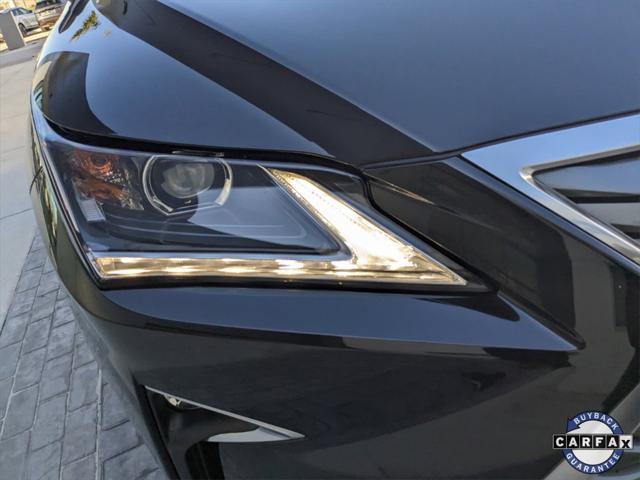 used 2019 Lexus RX 450h car, priced at $38,999