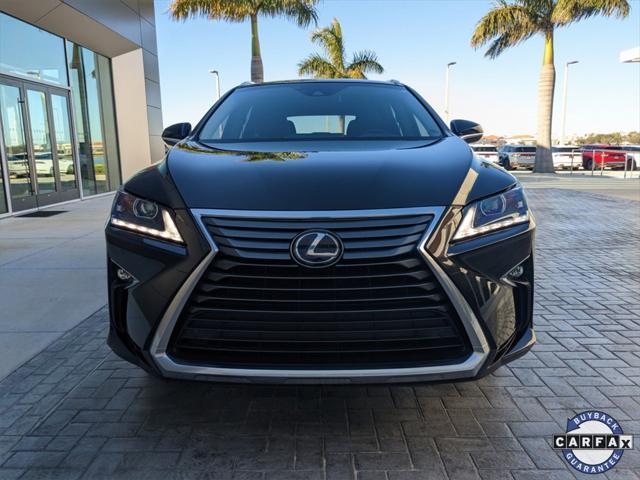 used 2019 Lexus RX 450h car, priced at $38,999