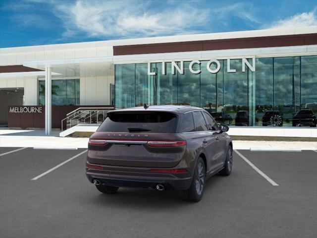 new 2023 Lincoln Corsair car, priced at $47,780