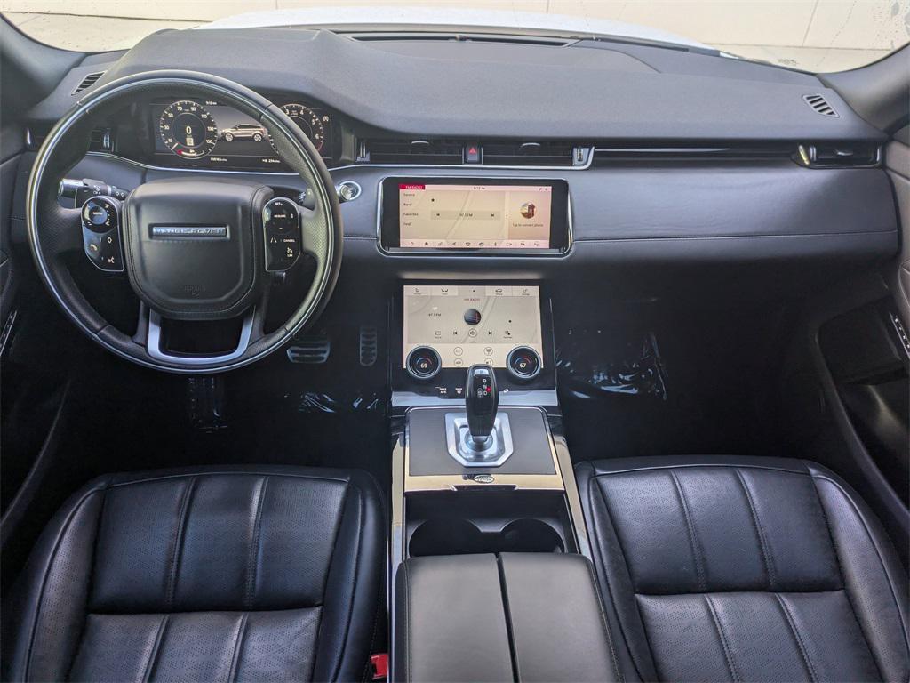 used 2020 Land Rover Range Rover Evoque car, priced at $22,777