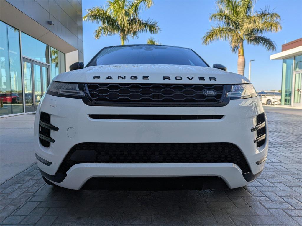 used 2020 Land Rover Range Rover Evoque car, priced at $22,777
