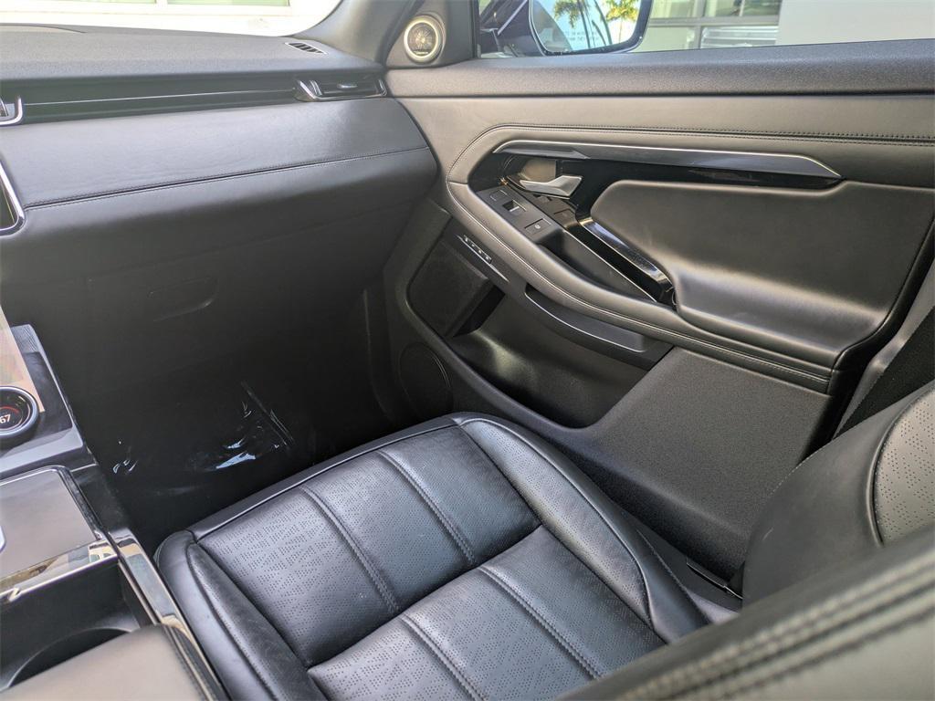 used 2020 Land Rover Range Rover Evoque car, priced at $22,777