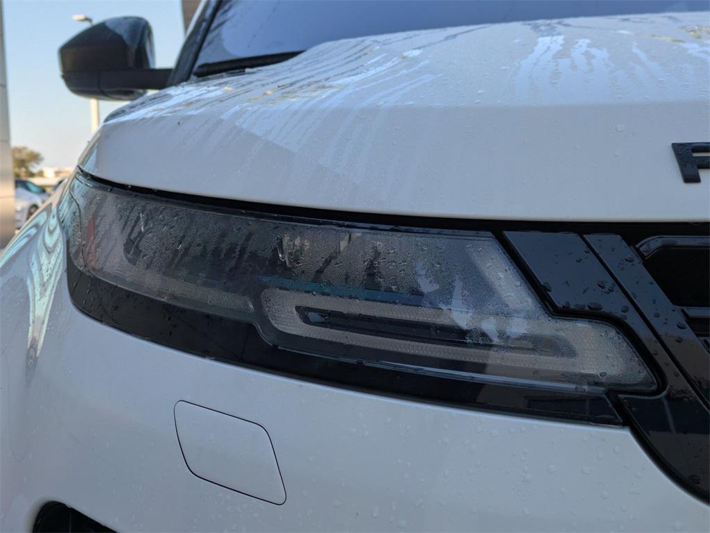 used 2020 Land Rover Range Rover Evoque car, priced at $22,777