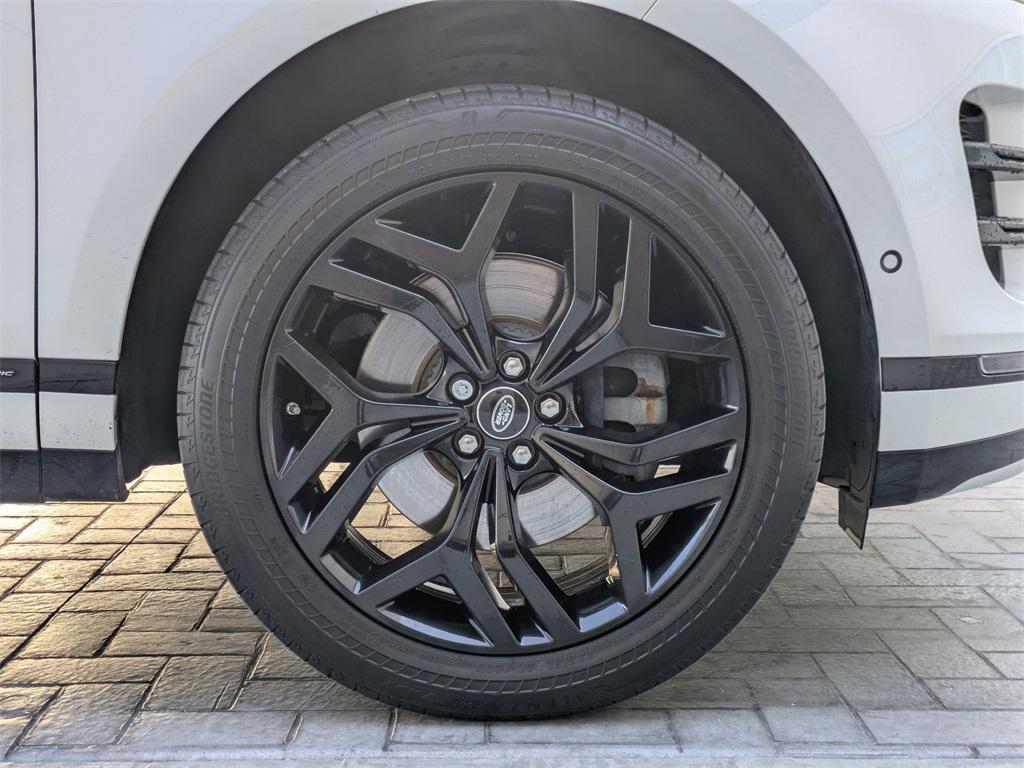used 2020 Land Rover Range Rover Evoque car, priced at $22,777
