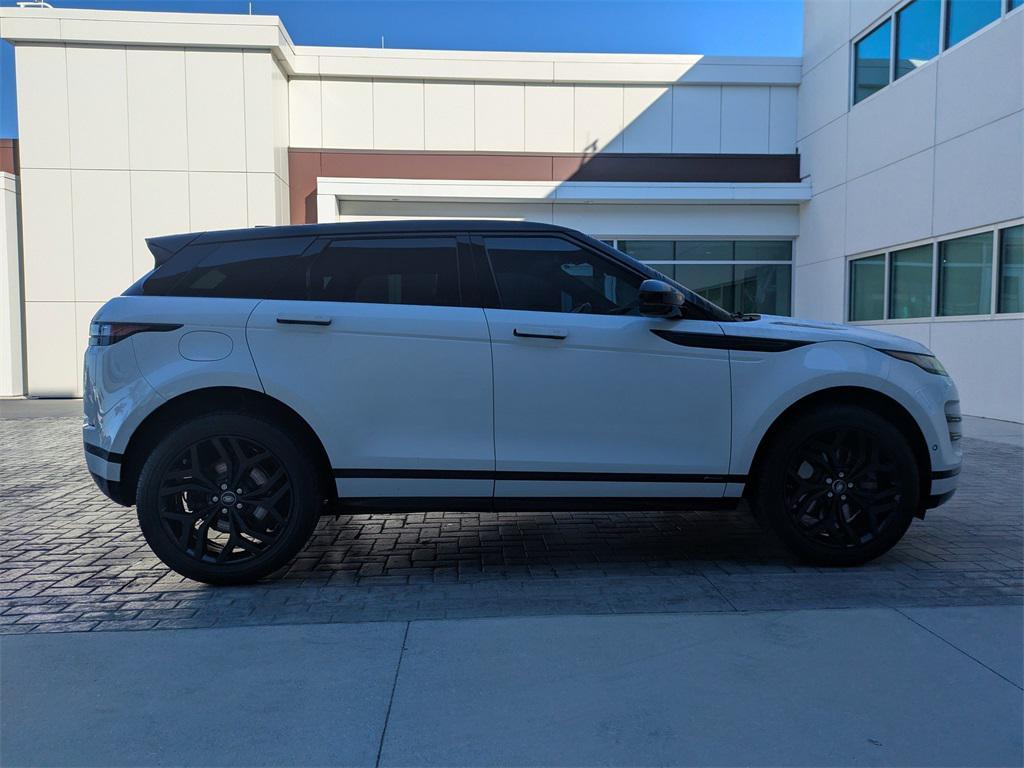 used 2020 Land Rover Range Rover Evoque car, priced at $22,777