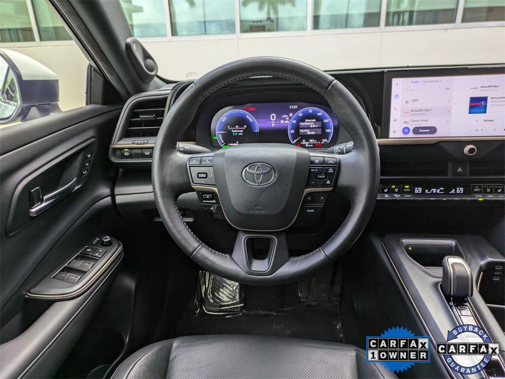 used 2023 Toyota Crown car, priced at $30,777