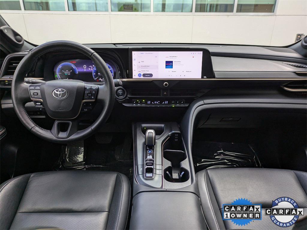 used 2023 Toyota Crown car, priced at $30,777