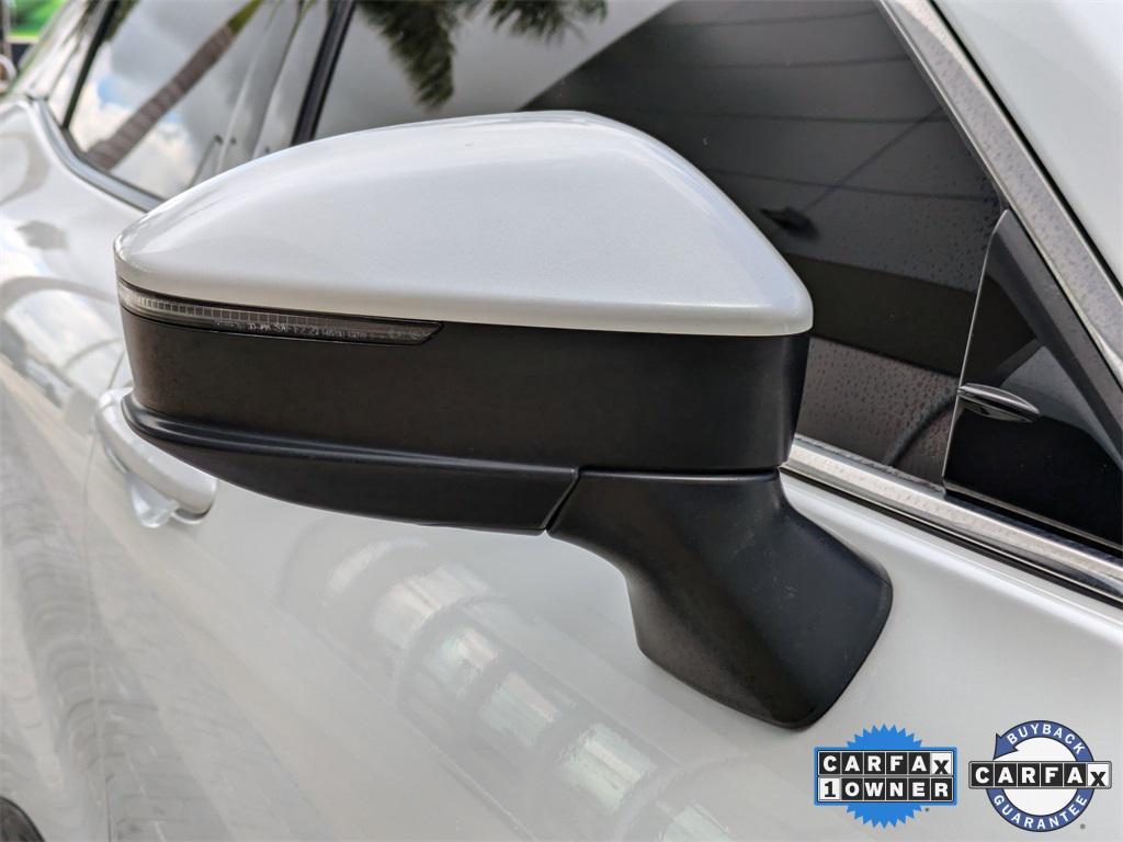 used 2023 Toyota Crown car, priced at $30,777