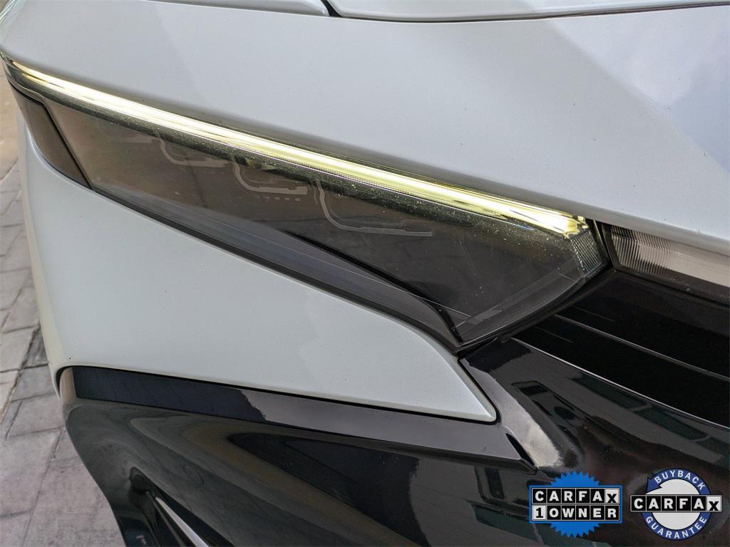 used 2023 Toyota Crown car, priced at $30,777