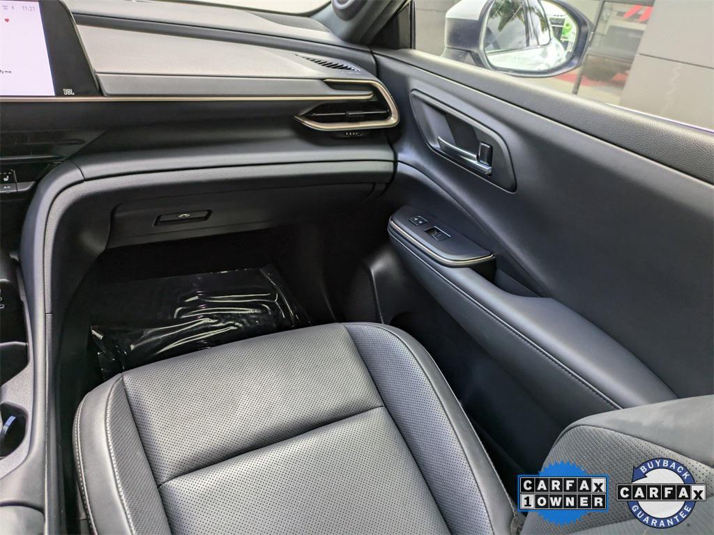 used 2023 Toyota Crown car, priced at $30,777