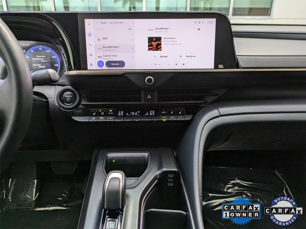 used 2023 Toyota Crown car, priced at $30,777