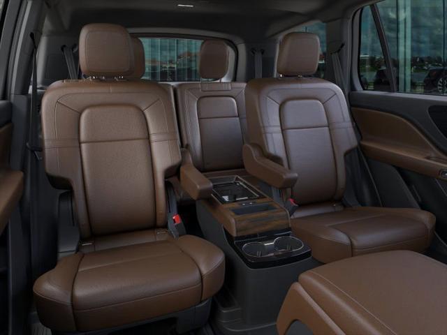 new 2025 Lincoln Aviator car, priced at $64,561