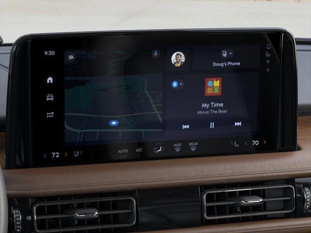 new 2025 Lincoln Aviator car, priced at $64,561