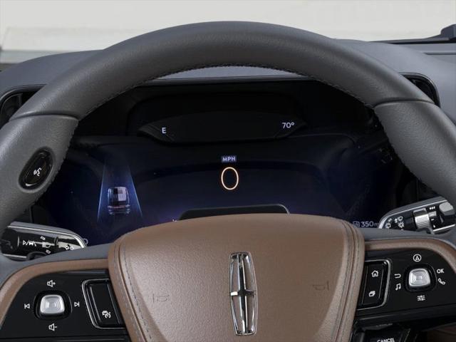 new 2025 Lincoln Aviator car, priced at $64,561