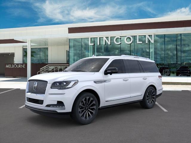 new 2024 Lincoln Navigator car, priced at $98,267