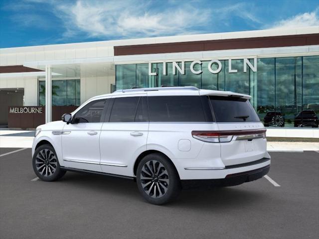 new 2024 Lincoln Navigator car, priced at $106,619