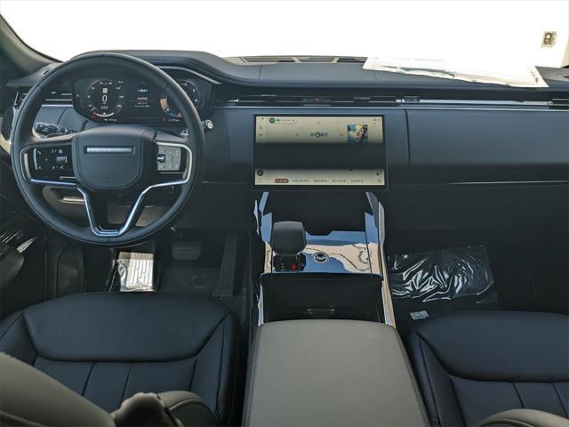 new 2025 Land Rover Range Rover Sport car, priced at $91,655