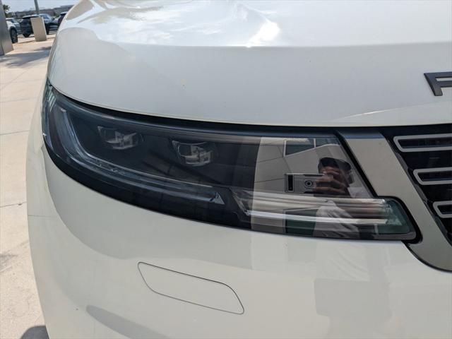 new 2025 Land Rover Range Rover Sport car, priced at $91,655