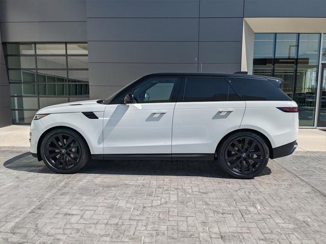 new 2025 Land Rover Range Rover Sport car, priced at $91,655