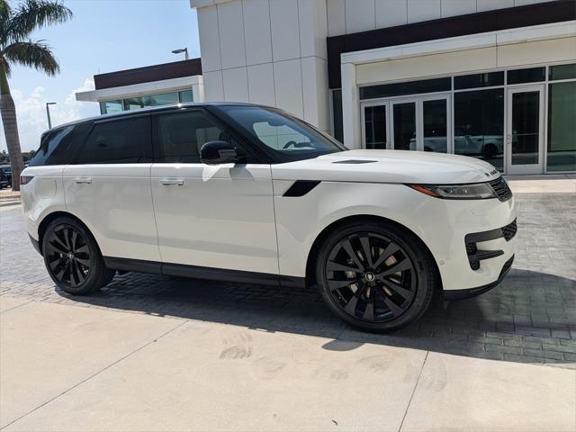 new 2025 Land Rover Range Rover Sport car, priced at $91,655
