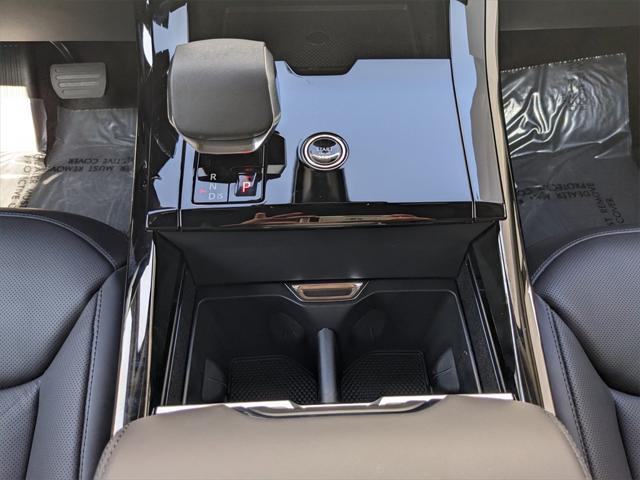 new 2025 Land Rover Range Rover Sport car, priced at $91,655