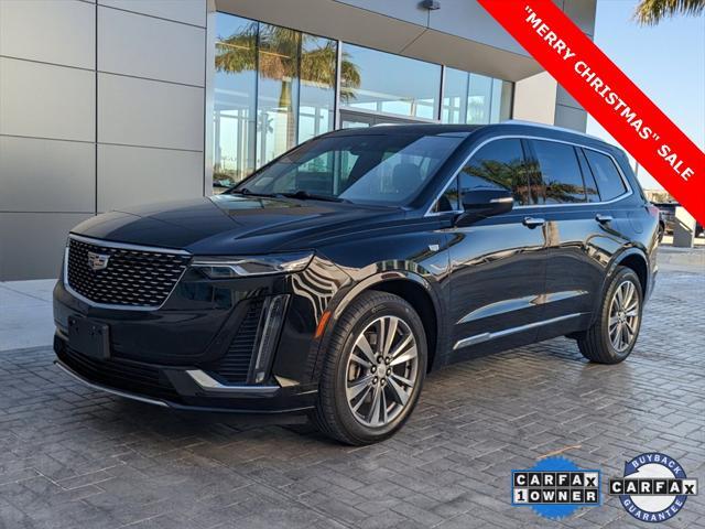 used 2020 Cadillac XT6 car, priced at $28,977