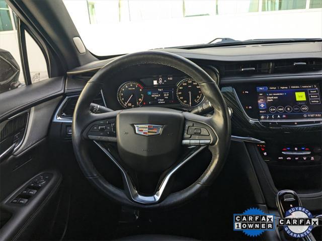 used 2020 Cadillac XT6 car, priced at $28,977