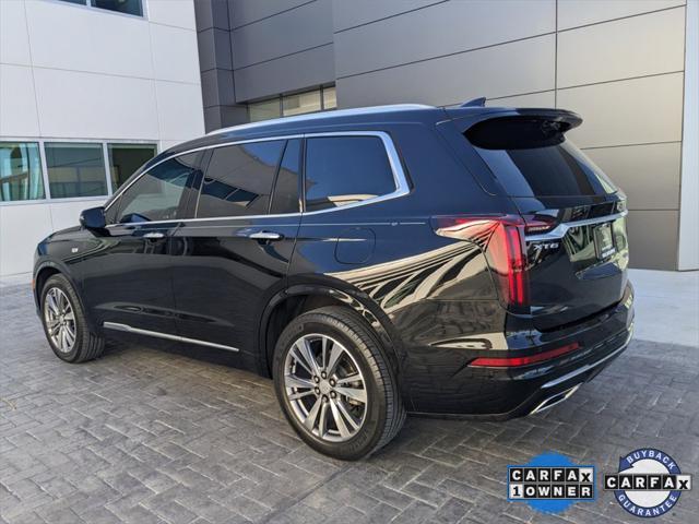 used 2020 Cadillac XT6 car, priced at $28,977