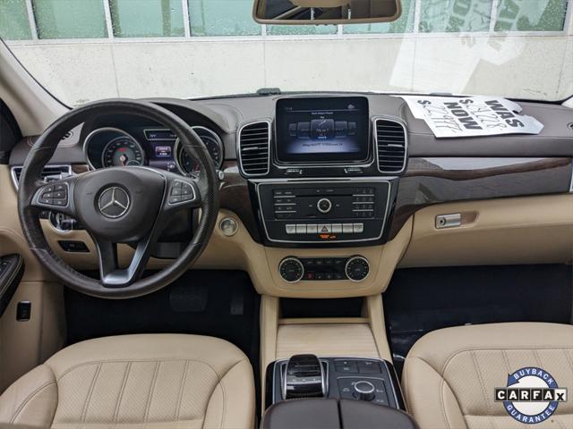 used 2018 Mercedes-Benz GLE 350 car, priced at $19,777