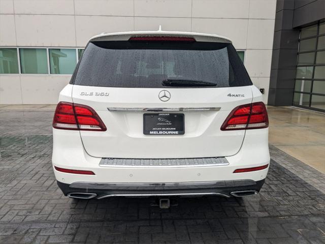 used 2018 Mercedes-Benz GLE 350 car, priced at $22,477