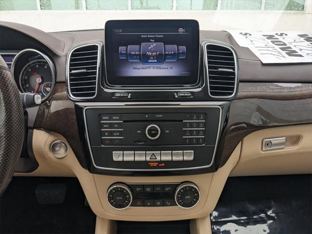 used 2018 Mercedes-Benz GLE 350 car, priced at $22,477