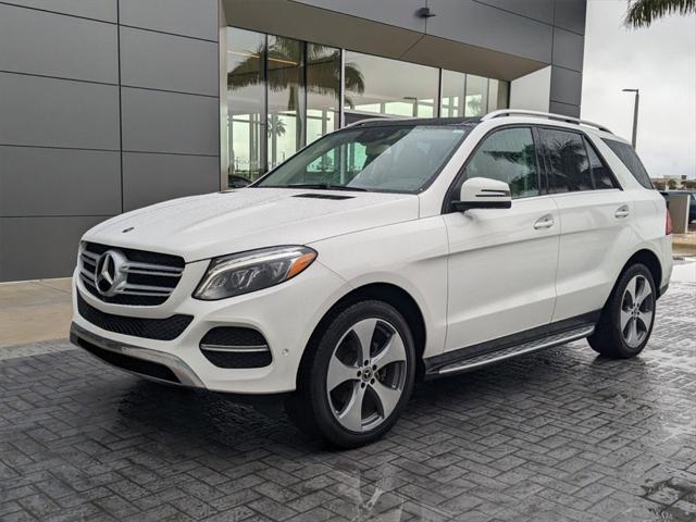 used 2018 Mercedes-Benz GLE 350 car, priced at $22,477