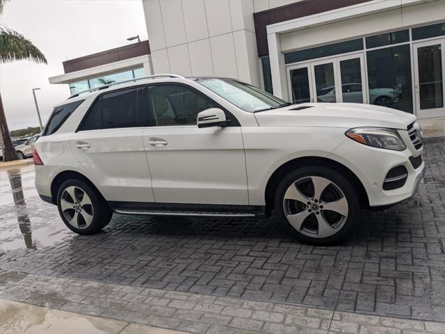 used 2018 Mercedes-Benz GLE 350 car, priced at $22,477