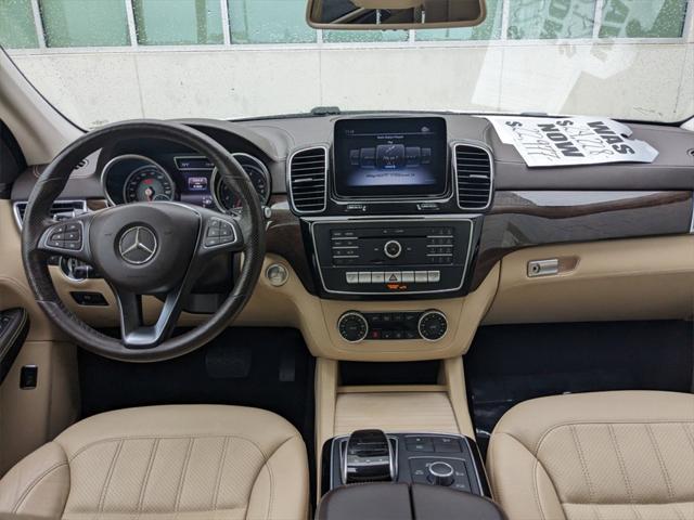 used 2018 Mercedes-Benz GLE 350 car, priced at $22,477