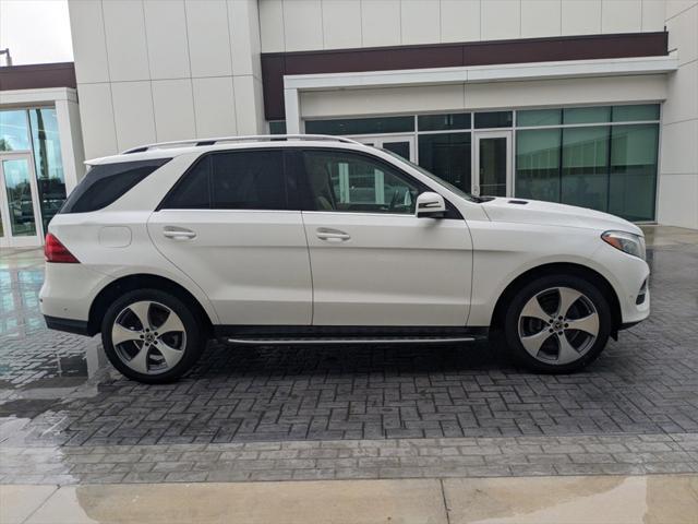 used 2018 Mercedes-Benz GLE 350 car, priced at $22,477