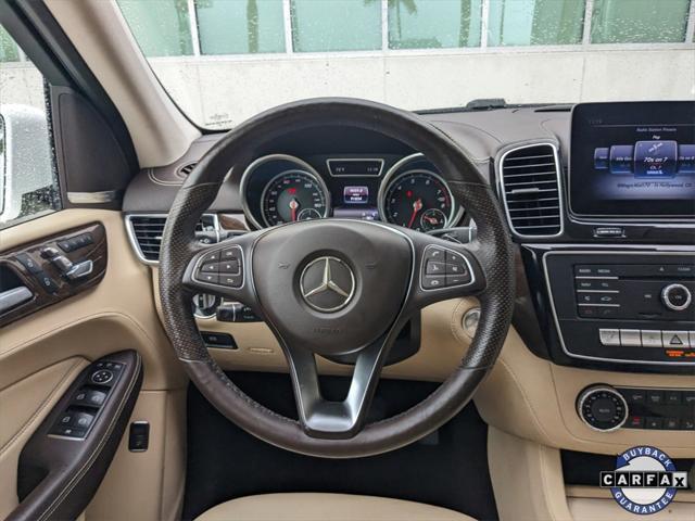 used 2018 Mercedes-Benz GLE 350 car, priced at $19,777