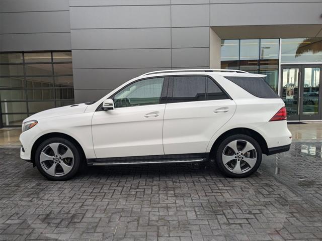 used 2018 Mercedes-Benz GLE 350 car, priced at $22,477