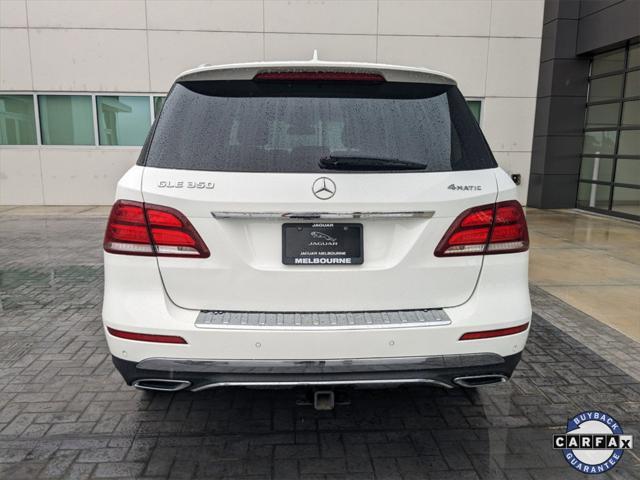 used 2018 Mercedes-Benz GLE 350 car, priced at $19,777