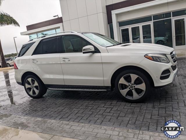 used 2018 Mercedes-Benz GLE 350 car, priced at $19,777