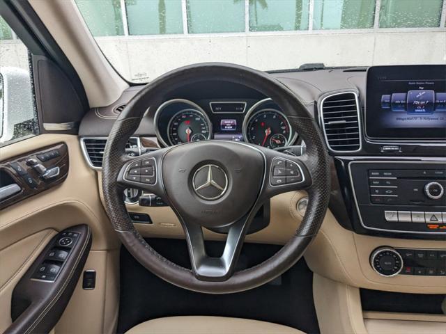 used 2018 Mercedes-Benz GLE 350 car, priced at $22,477