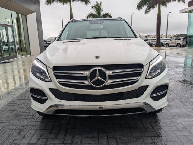 used 2018 Mercedes-Benz GLE 350 car, priced at $22,477