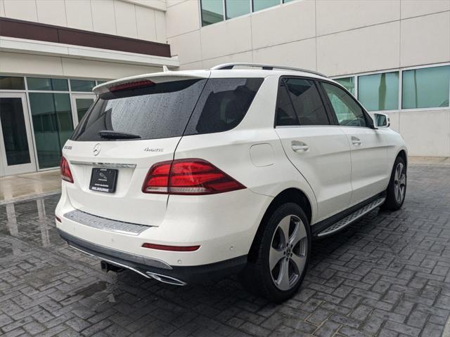 used 2018 Mercedes-Benz GLE 350 car, priced at $22,477